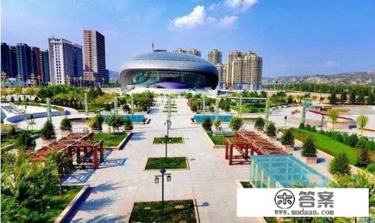 为什么陕西神木县被叫做土豪县?到底是多有钱呢? 为什么陕西神木县被叫做土豪县?到底是多有钱呢?