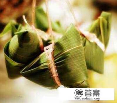 粽子要煮多久才能熟? 粽子要煮多久才能熟?