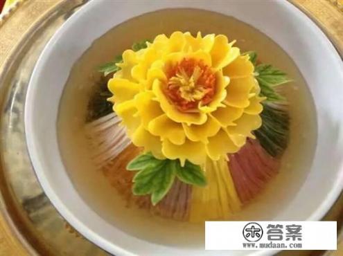 洛阳牡丹燕菜的七种制作方法是什么? 洛阳牡丹燕菜的七种制作方法是什么?