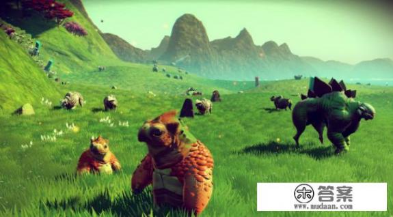 不联网可以造房子养宠物的小游戏？