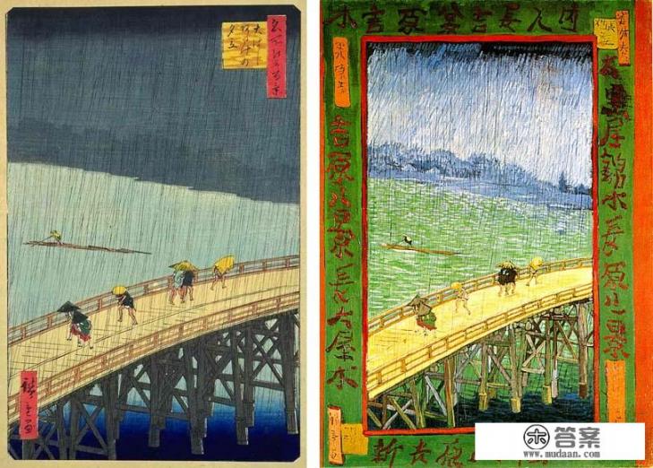 日本的浮世绘，算是日本的历史特色文化产物吗？它是怎么流传下来的？