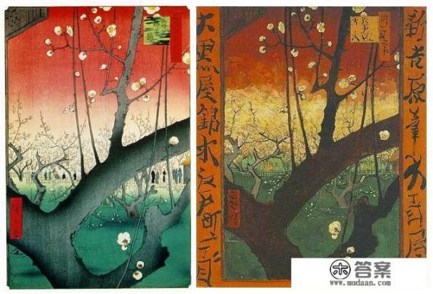 日本的浮世绘,算是日本的历史特色文化产物吗?它是怎么流传下来的? 日本的浮世绘,算是日本的历史特色文化产物吗?它是怎么流传下来的?