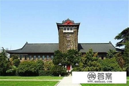 江苏高水平大学是哪几所？