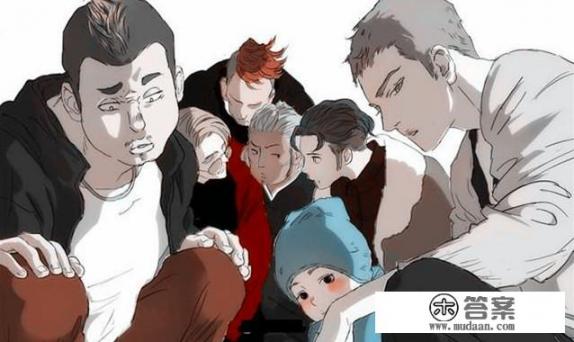 提到巫哲的小说《撒野》,你能想到什么? 提到巫哲的小说《撒野》,你能想到什么?