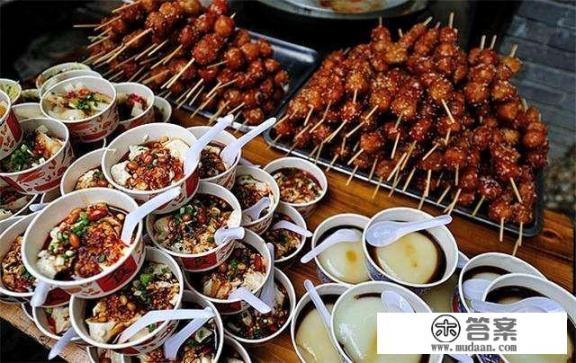 地摊小吃怎么样引流推广？