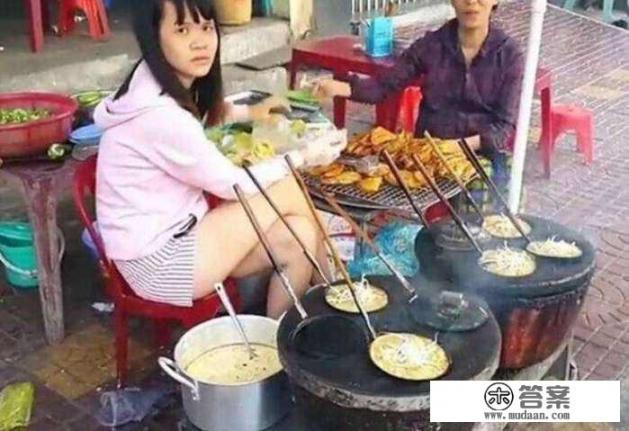 地摊小吃怎么样引流推广？