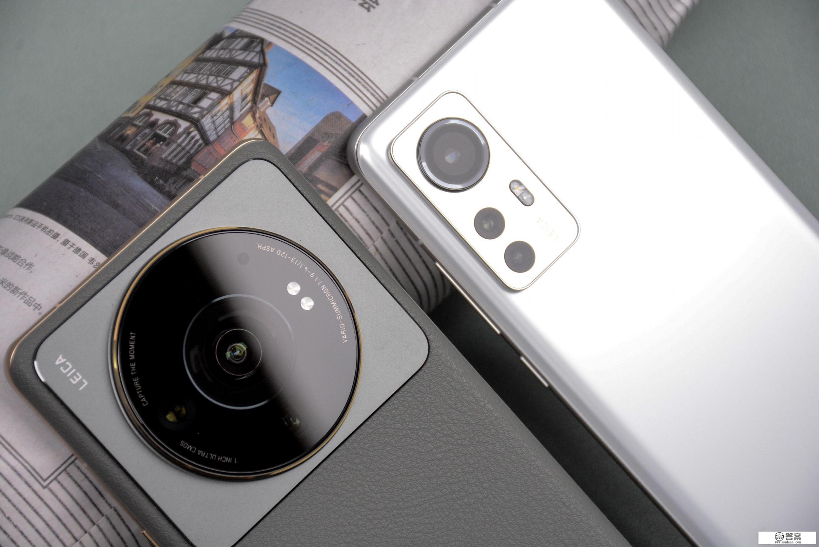 iPhone 13跌至“新低价”，对比小米12S Ultra，该怎么选？