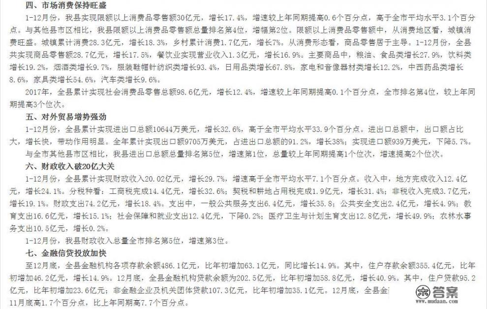 阜阳临泉县怎么样？