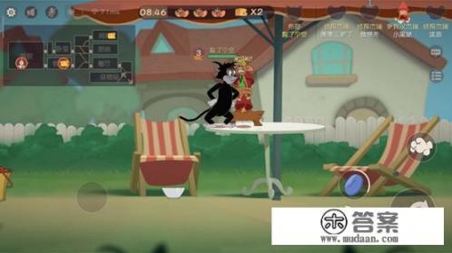 《猫和老鼠》黑猫布奇实战评测，如何才能做到有控有位移的全能猎手？