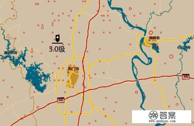 荆门在湖北的地位如何？