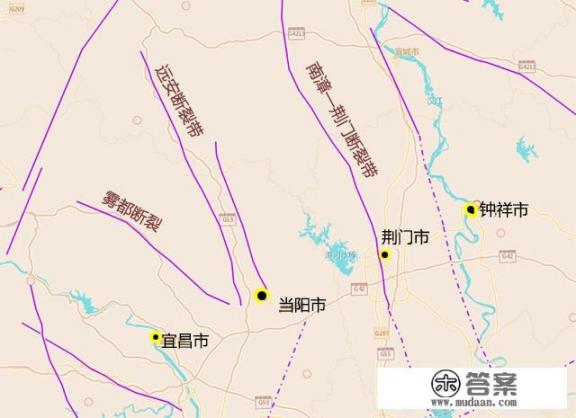 荆门在湖北的地位如何？