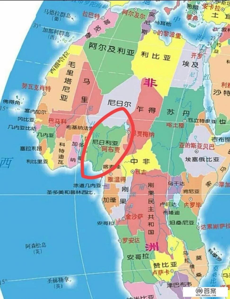 尼日利亚怎么样? 尼日利亚怎么样?