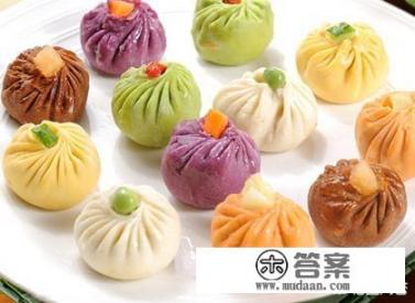 素馅包子都可以拌哪些馅料? 素馅包子都可以拌哪些馅料?