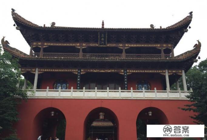 “江南第一庙”“南国故宫”的南岳大庙，为何被称为中华寿岳？