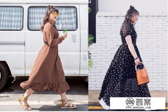 适合什么连衣裙,胖妹妹连衣裙搭配图片? 适合什么连衣裙,胖妹妹连衣裙搭配图片?