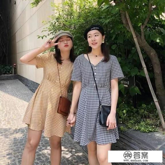 适合什么连衣裙,胖妹妹连衣裙搭配图片? 适合什么连衣裙,胖妹妹连衣裙搭配图片?