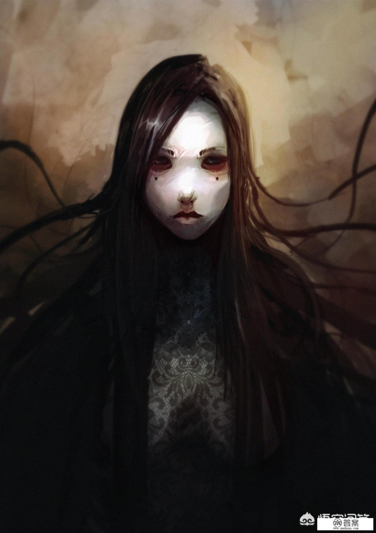 真正恐怖吓人的小说？