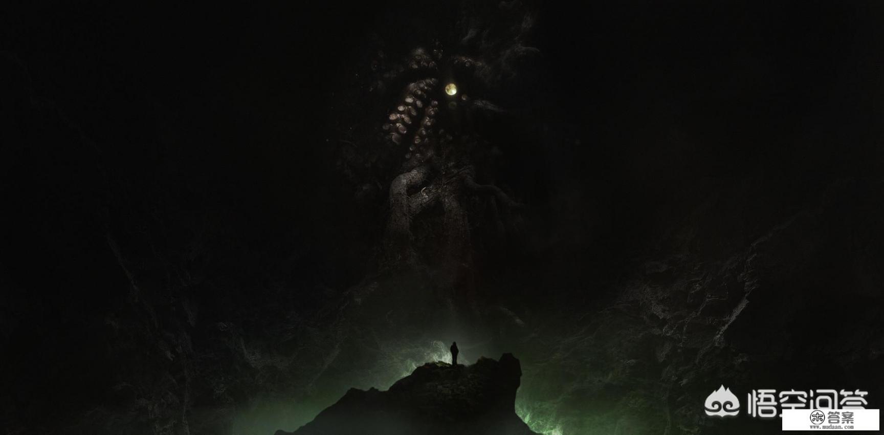 真正恐怖吓人的小说？