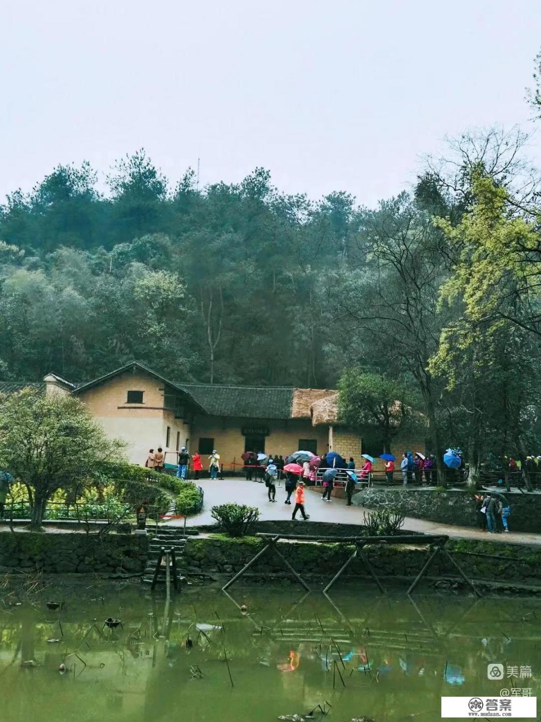 韶山毛泽东故居旅游攻略，韶山自驾游怎么玩？