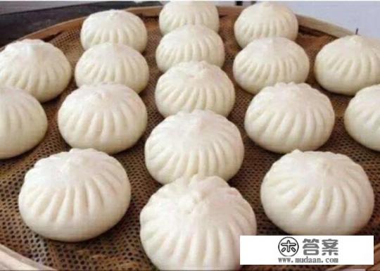 中式面点有哪些种类?