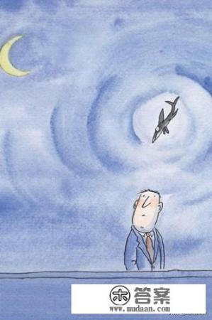 如果你老婆离家出走五年后回来了，你会怎么办？