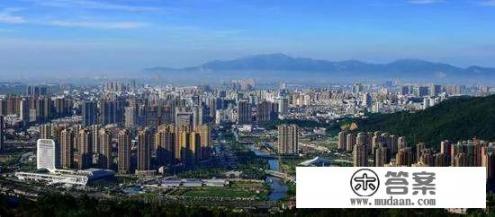 温州市和瑞安市的区别？