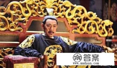 太子、太孙监国都干些什么？