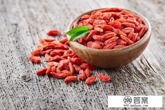 枸杞生吃好吗？