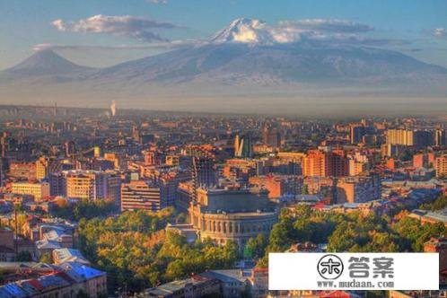 亚美尼亚首都埃里温好玩吗？