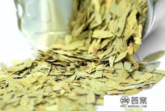 番泻叶的功效有哪些？