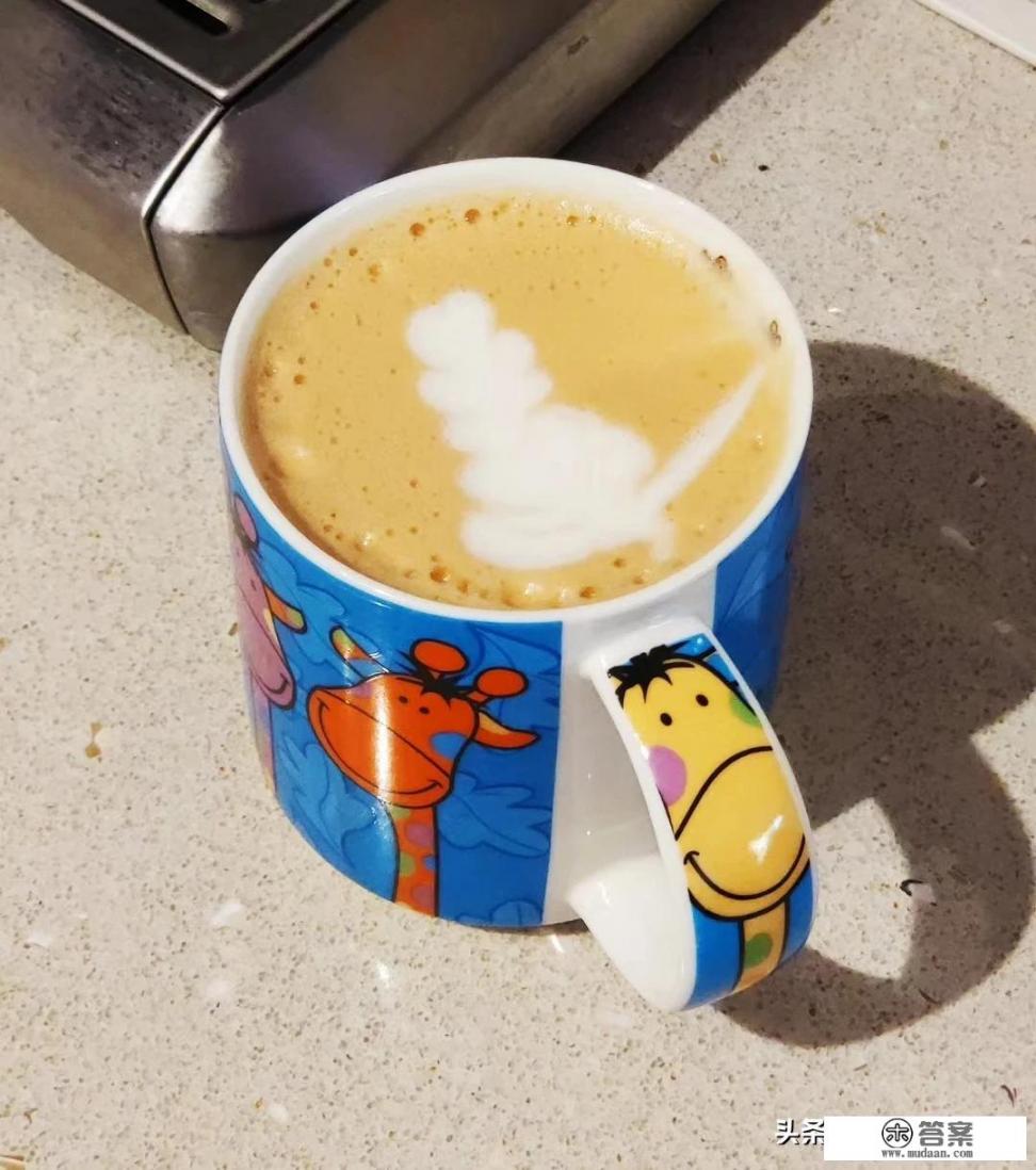 美式咖啡有哪几种？