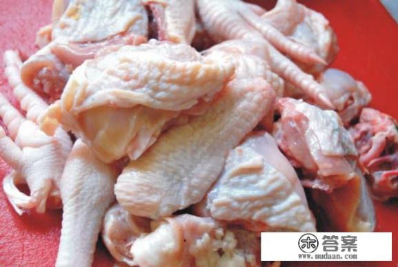 蒸童子鸡给发育期的孩子正确方法？