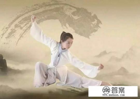 迈步如猫行，太极拳猫步如何练？