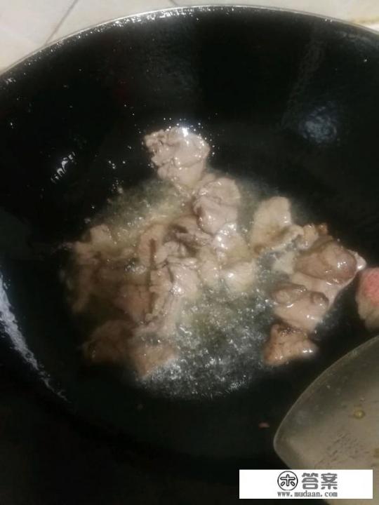 炒角瓜片最好吃的做法？