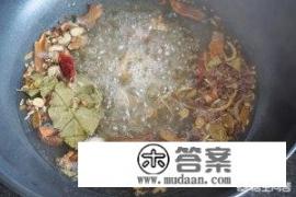 牛尾巴怎样烧好吃？