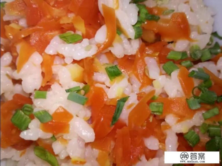 胡萝卜有哪些营养？怎么做最好吃？