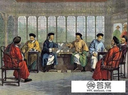 造成晚清官场因循之风盛行的原因是什么？