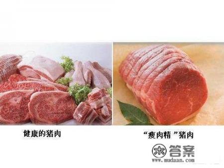 什么是瘦肉精？猪饲料中加入瘦肉精对人的危害有哪些？