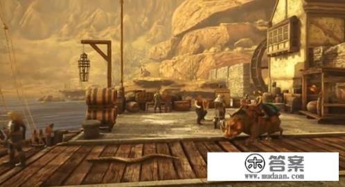 假如你成为了海盗游戏《ATLAS》中的厨师，你要怎么做才能赢得大家的认可？