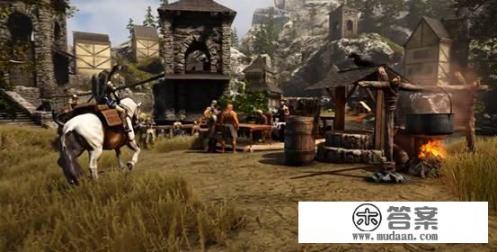 假如你成为了海盗游戏《ATLAS》中的厨师，你要怎么做才能赢得大家的认可？