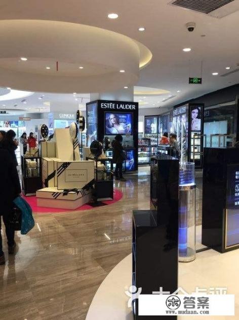 上海免税店在哪里？