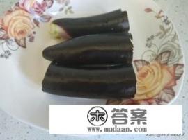 凉拌茄子的做法，简单好吃？