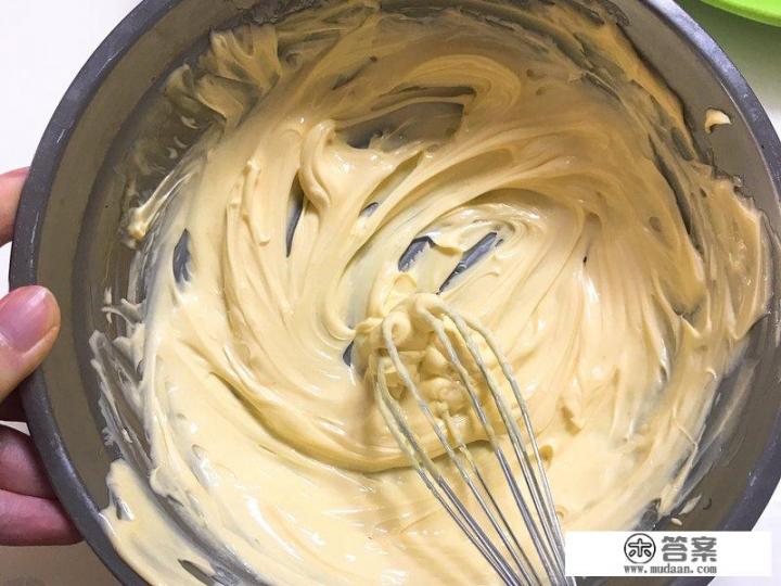 黄油饼干烤箱做法？