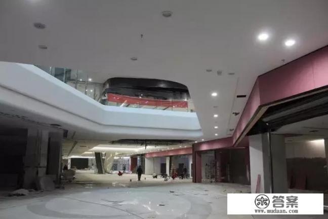 宝鸡新里城购物中心什么时候开业？