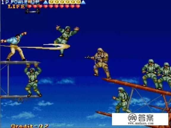 游戏厅时代少见的街机《爱德华》,当年有多少玩家见过? 游戏厅时代少见的街机《爱德华》,当年有多少玩家见过?