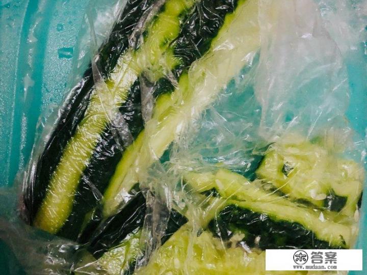 凉拌拍黄瓜的做法有哪些？