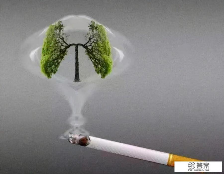 有没有阳了后，顺带把烟戒了的情况？过程如何？