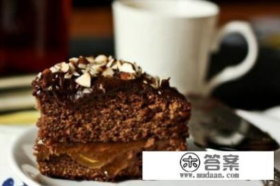 公认的十大世界上最好吃的蛋糕？