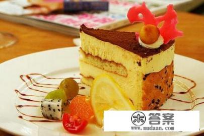 公认的十大世界上最好吃的蛋糕？