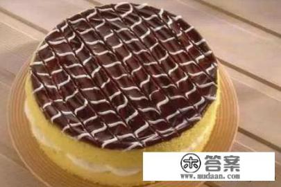 公认的十大世界上最好吃的蛋糕？